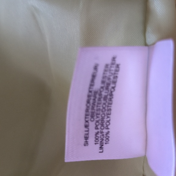 Le Suit pale green blazer size 12 - Picture 8 of 8